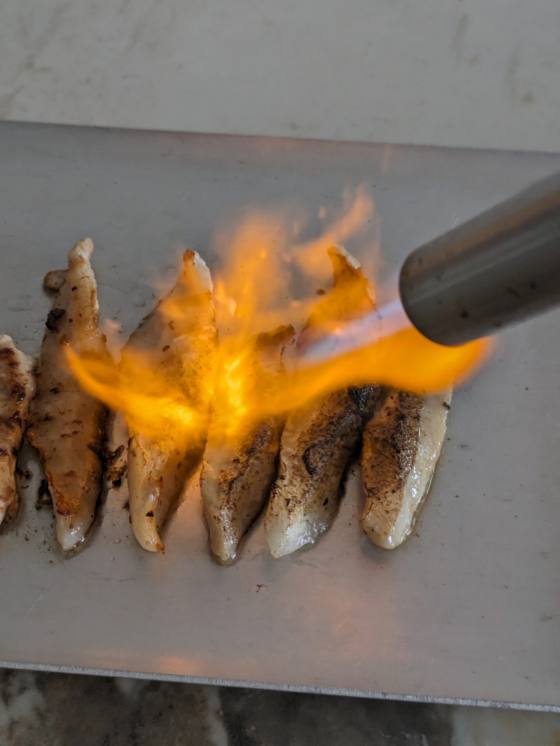 blowtorch flaming blowtorch flaming